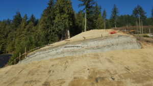 Soil Slope Stabilization